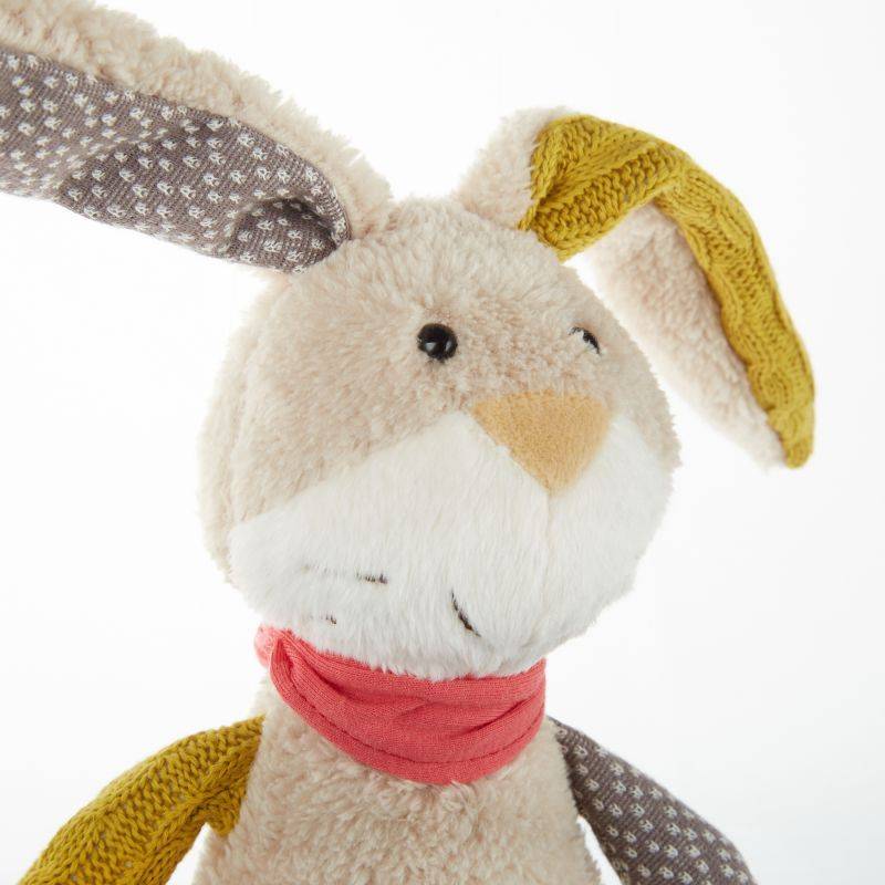 Sigikid Kuscheltier Hase, Patchwork Sweety Bestseller