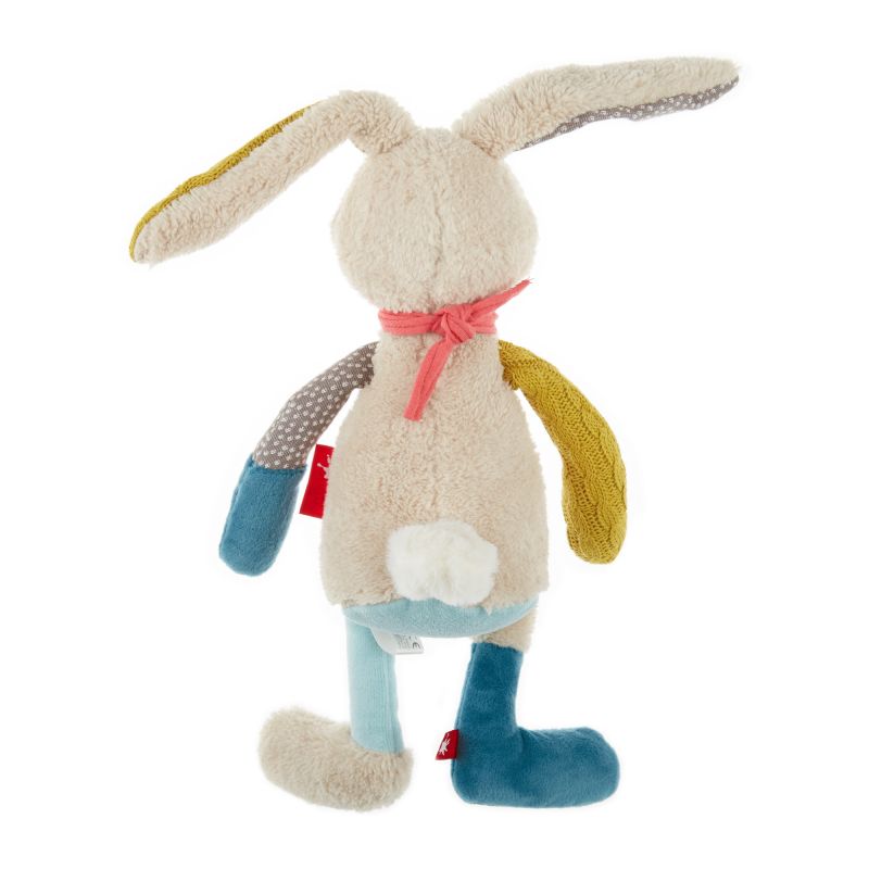 Sigikid Kuscheltier Hase, Patchwork Sweety Bestseller