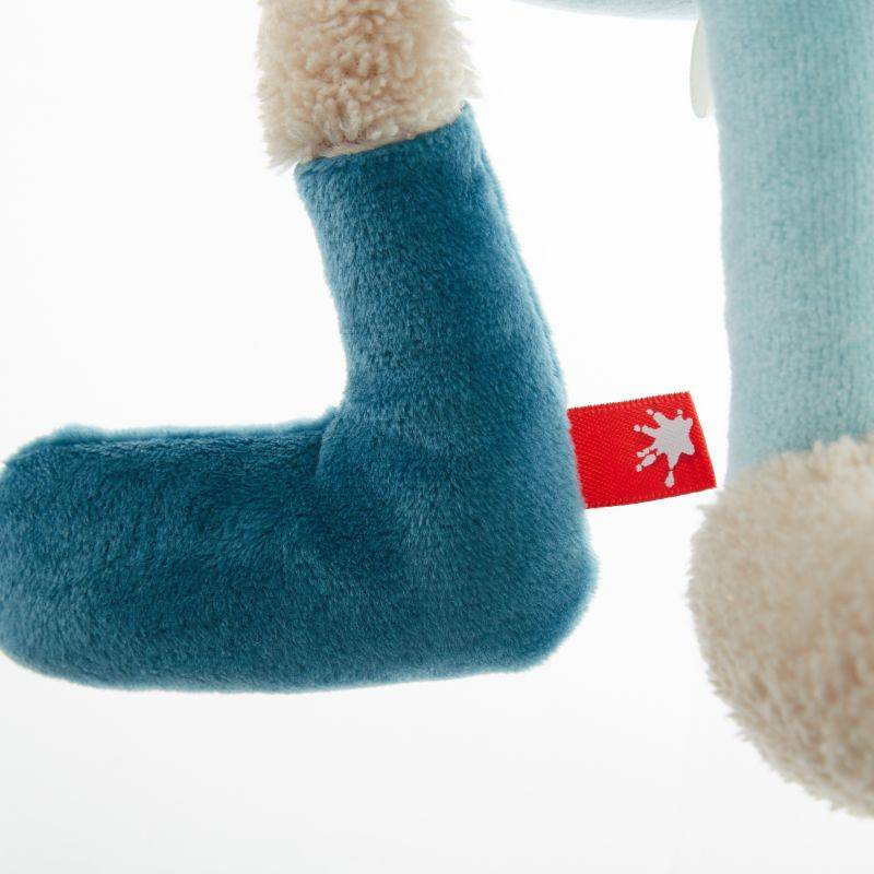 Sigikid Kuscheltier Hase, Patchwork Sweety Bestseller