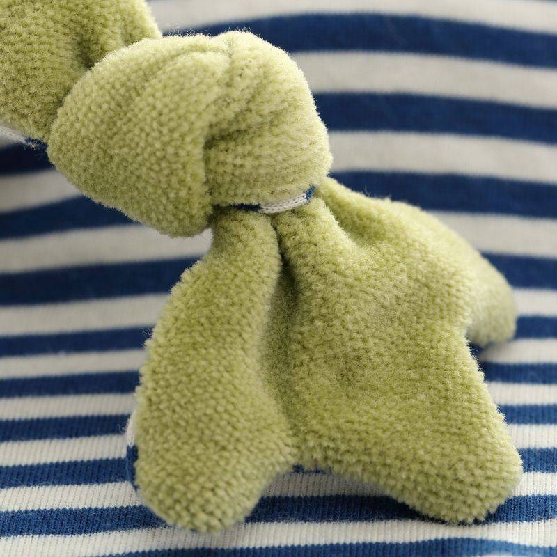 Sigikid Schnuffeltuch Frosch Organic Räumungsverkauf