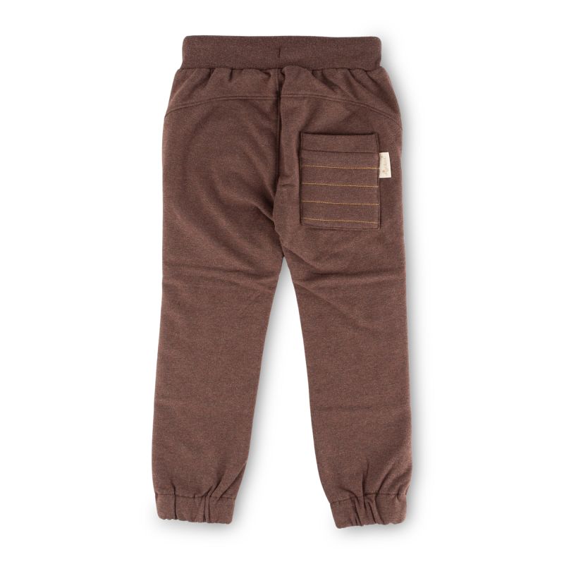 Sigikid Kinder Sweathose, dunkelbraun Sonderangebote