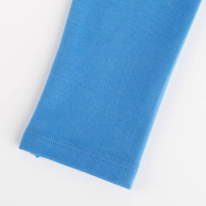 Sigikid Kinder Leggings Crazy Lama, blau VIP-Rabatte