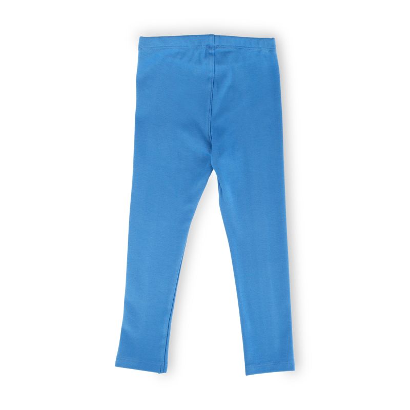 Sigikid Kinder Leggings Crazy Lama, blau VIP-Rabatte
