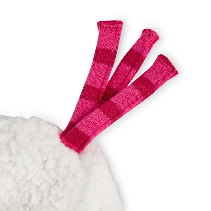 Sigikid Baby Teddy-Mütze Crazy Lama, weiß Zeitbegrenzte Promotion