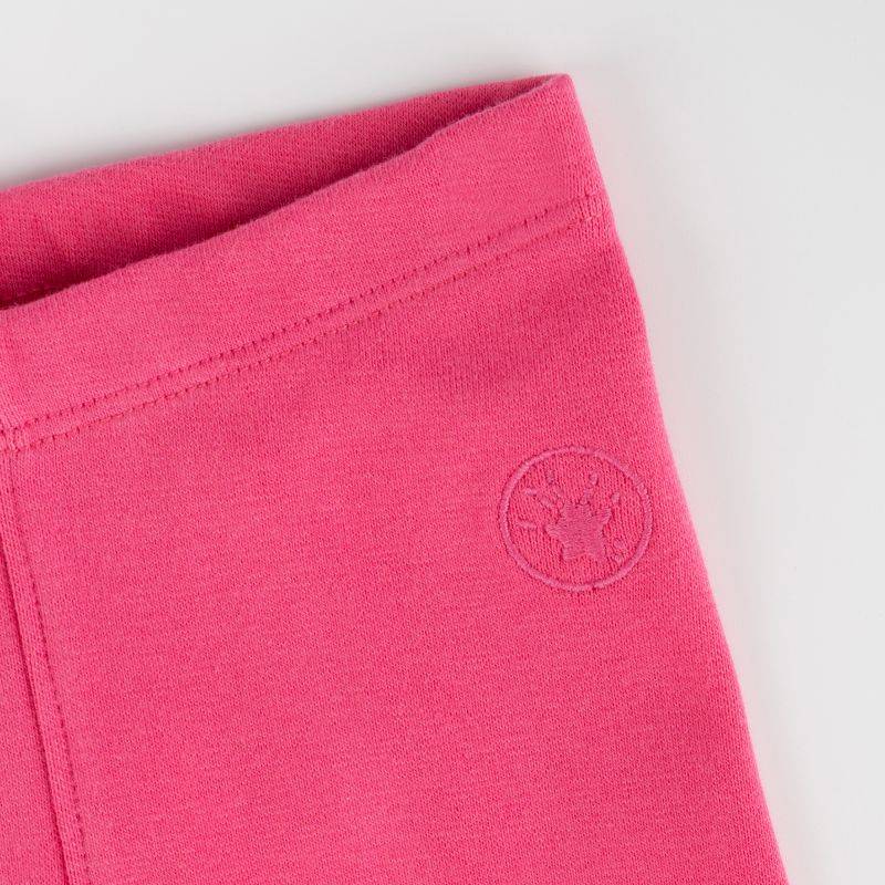 Sigikid Baby Leggings Crazy Lama, pink Sonderangebot der Fabrik