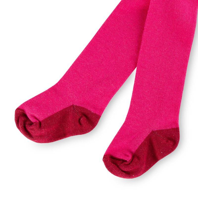 Sigikid Kinder Strumpfhosen 2er-Set Lama, grün und pink 50% Rabatt mit kostenlosem Versand