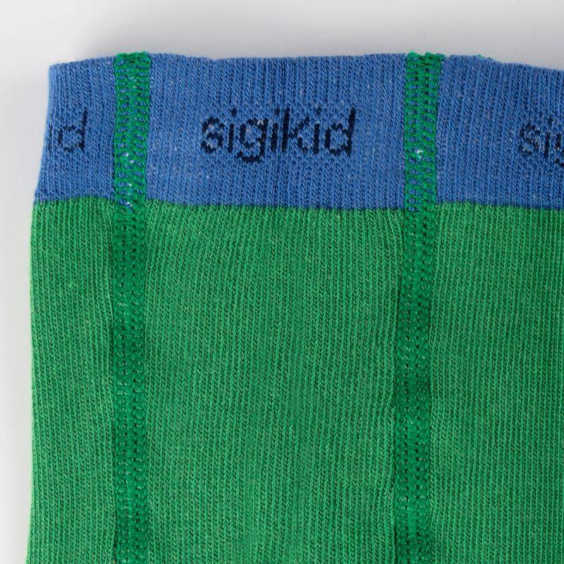 Sigikid Kinder Strumpfhosen 2er-Set Lama, grün und pink 50% Rabatt mit kostenlosem Versand