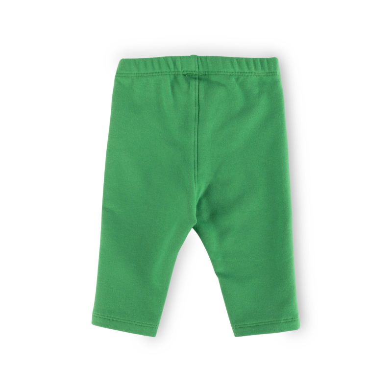 Sigikid Baby Sweathose Crazy Lama, grün Speichern exportieren