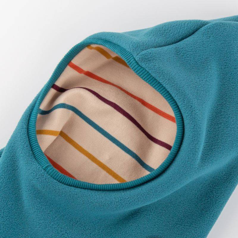 Sigikid Kinder Fleece Schlupfmütze, grün Angebote