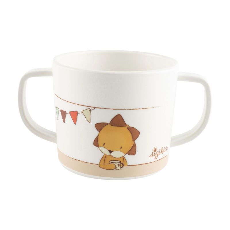 Sigikid Kinder Tasse Mister O'Lui Kuschelfreunde Rabatt