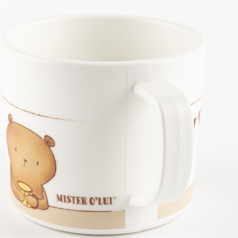Sigikid Kinder Tasse Mister O'Lui Kuschelfreunde Rabatt