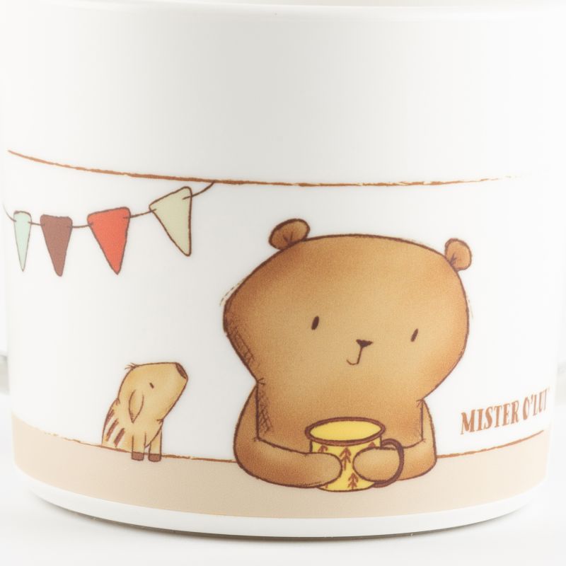 Sigikid Kinder Tasse Mister O'Lui Kuschelfreunde Rabatt