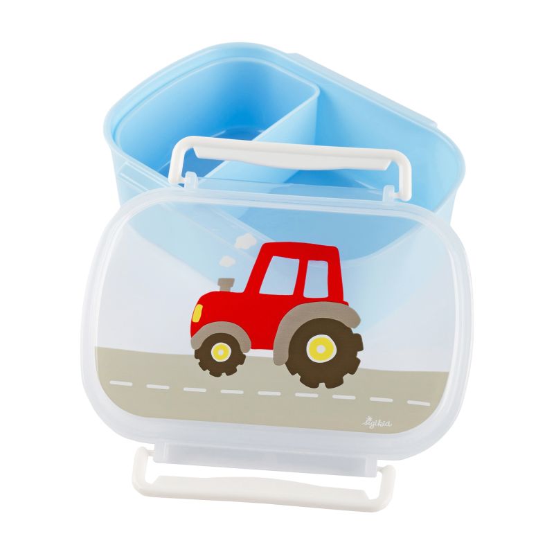 Sigikid Brotbox Traktor Weihnachtsangebot