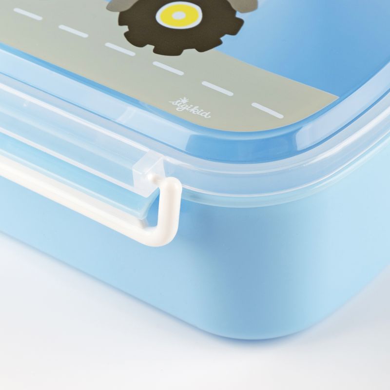 Sigikid Brotbox Traktor Weihnachtsangebot