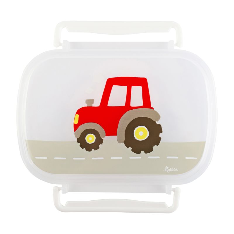 Sigikid Brotbox Traktor Weihnachtsangebot