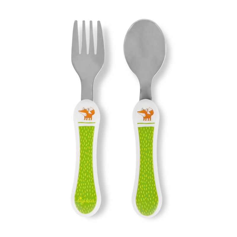 Sigikid Kinderbesteck Fuchs Forest Fox Osterangebot