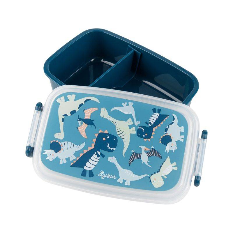 Sigikid Kinder Brotbox Dino Neueste Mode