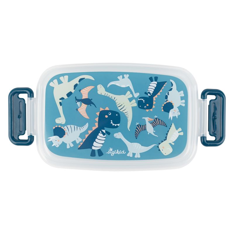 Sigikid Kinder Brotbox Dino Neueste Mode