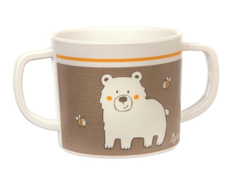 Sigikid Kinder Tasse Bär HoniBoni Bear, rPET Online Outlet