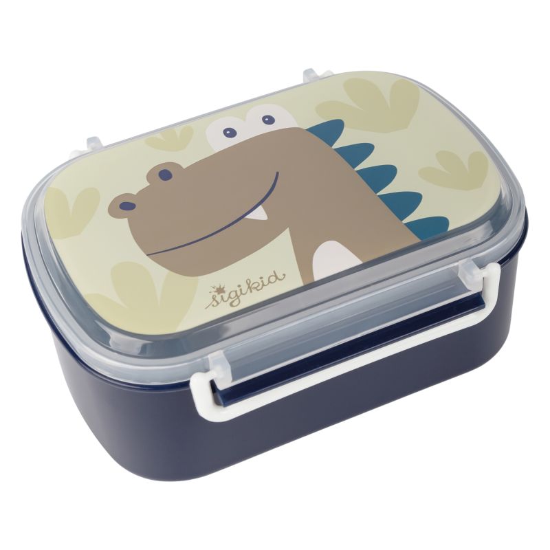 Sigikid Kinder Brotdose Dino Zeitlich begrenztes Angebot