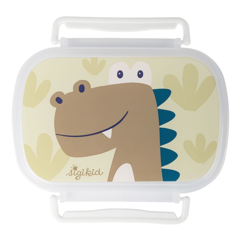 Sigikid Kinder Brotdose Dino Zeitlich begrenztes Angebot