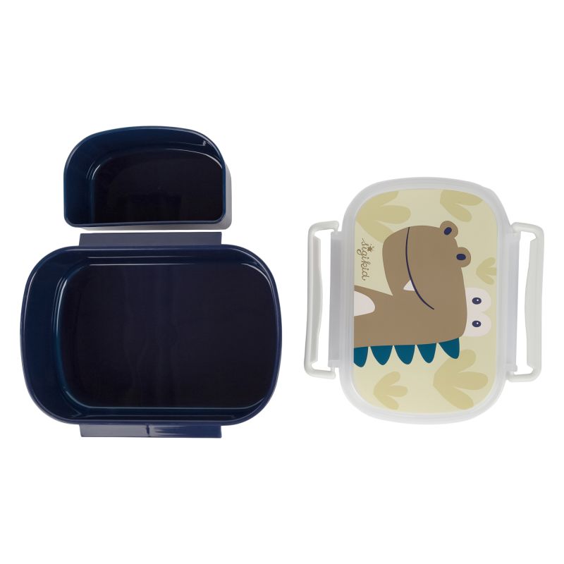 Sigikid Kinder Brotdose Dino Zeitlich begrenztes Angebot