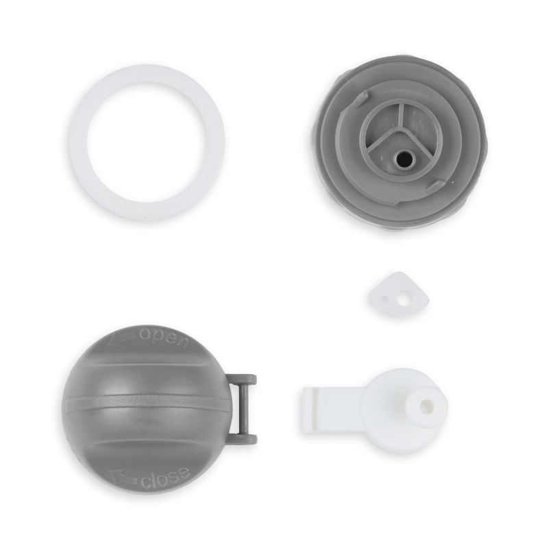 Sigikid Trinkflaschenverschluß grau Blitzangebot