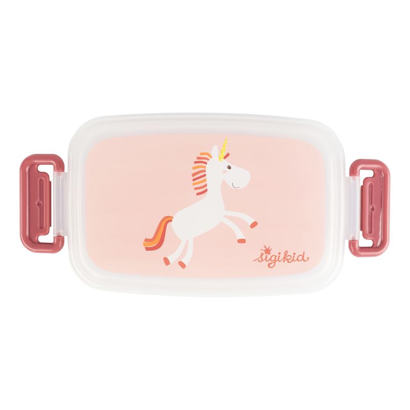 Sigikid Brotbox-Deckel zu 25368 Einhor Große Rabatte