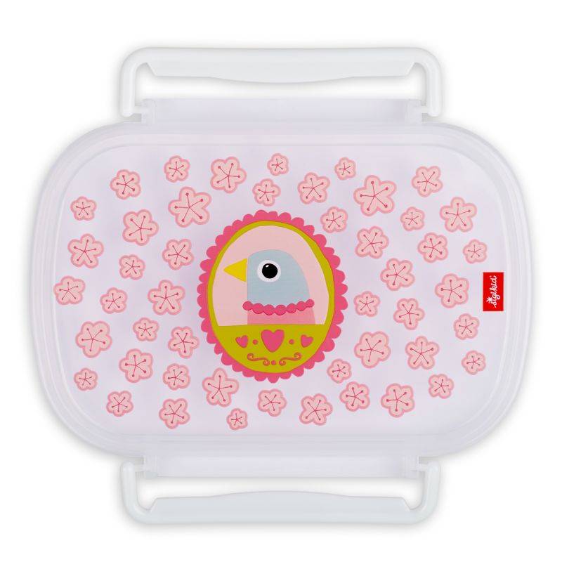 Sigikid Brotbox-Ersatzdeckel Finky Pinky Neuheiten