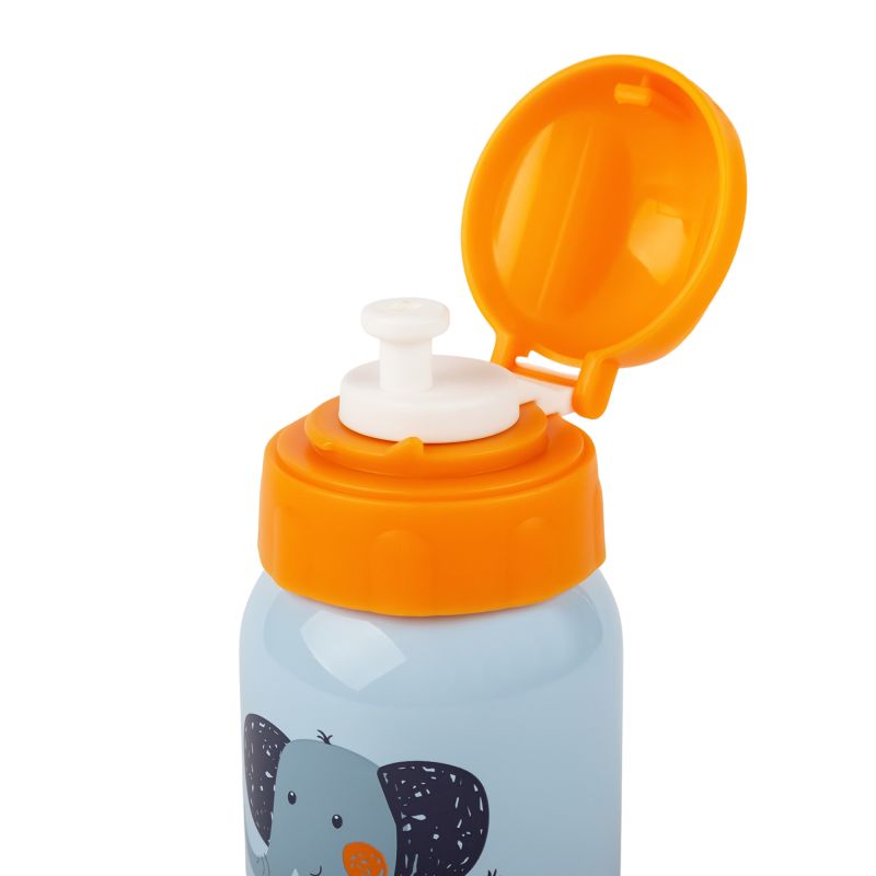 Sigikid Edelstahl Kinder Trinkflasche Elefant, 250ml Bestseller