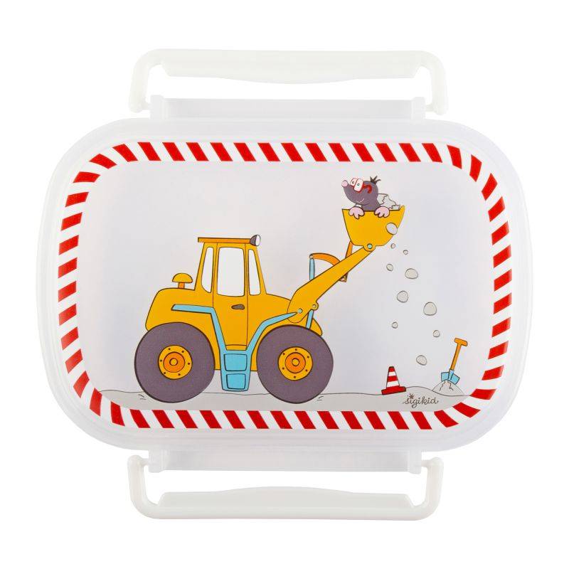 Sigikid Kinder Brotbox Bodo Bagger Kauf eins, bekomm eins gratis