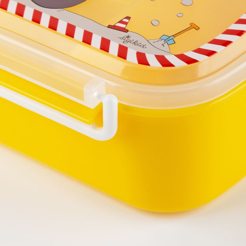 Sigikid Kinder Brotbox Bodo Bagger Kauf eins, bekomm eins gratis