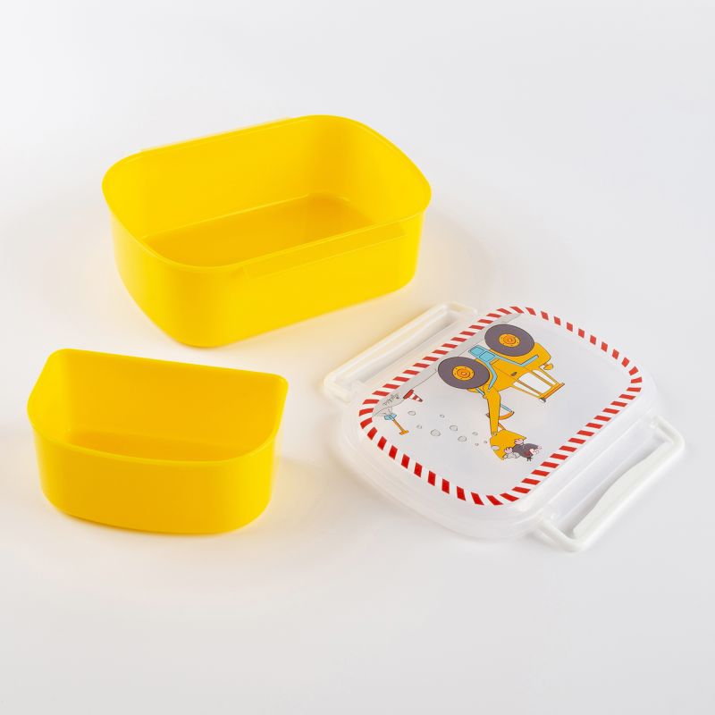 Sigikid Kinder Brotbox Bodo Bagger Kauf eins, bekomm eins gratis
