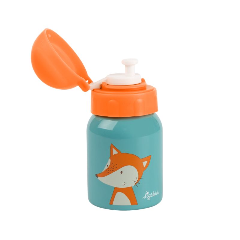 Sigikid Edelstahl Trinkflasche Fuchs Riesige Ersparnisse