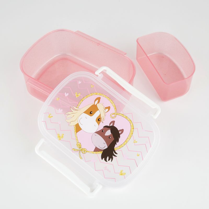 Sigikid Kinder Brotbox Pony Love Bis zu 65% Rabatt