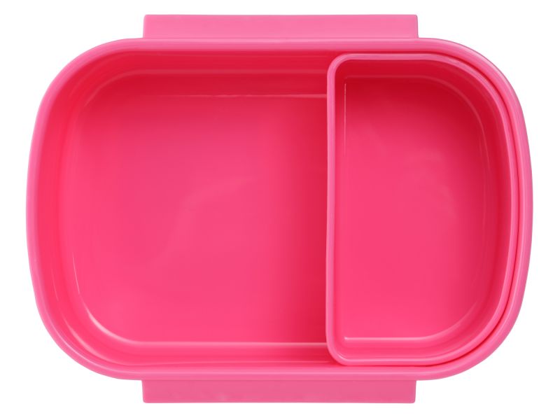 Sigikid Brotzeitbox für Mädchen in rosa mit Pinky Queeny Nur für heute