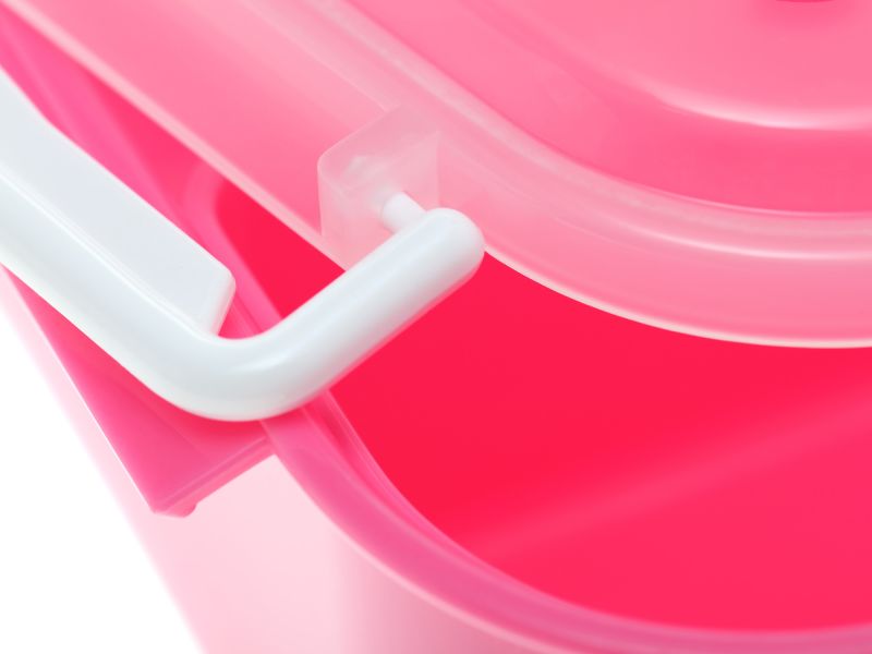 Sigikid Brotzeitbox für Mädchen in rosa mit Pinky Queeny Nur für heute