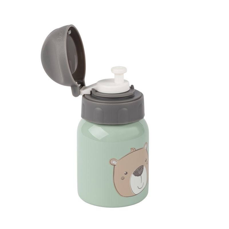 Sigikid Edelstahl Kinder Trinkflasche Bär, 250ml Super Rabatt