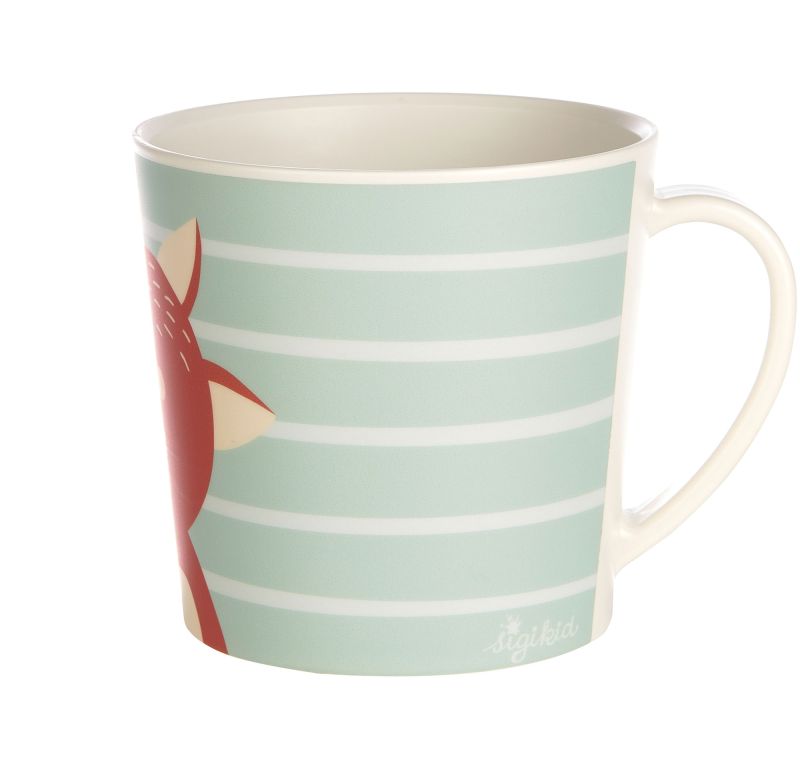 Sigikid Kinder Tasse Fuchs 4 Freunde, rPET Clearance-Verkauf