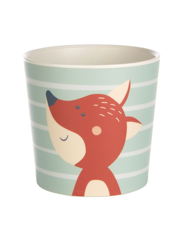 Sigikid Kinder Tasse Fuchs 4 Freunde, rPET Clearance-Verkauf