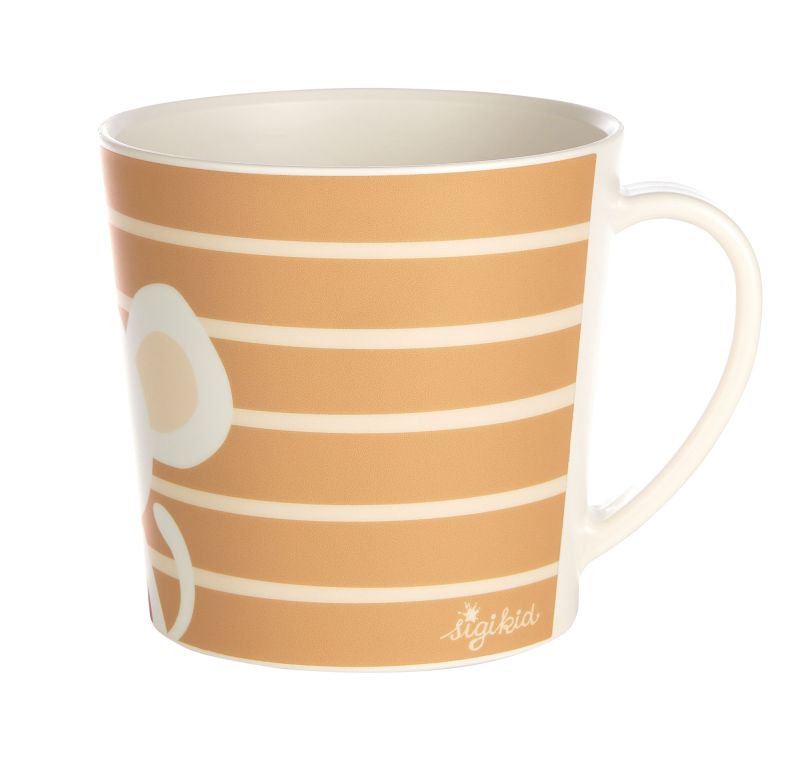 Sigikid Kinder Tasse Maus 4 Freunde, rPET Fabrikladen
