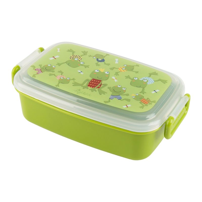 Sigikid Kinder Brotbox Frosch Speichern exportieren