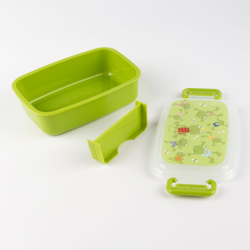Sigikid Kinder Brotbox Frosch Speichern exportieren