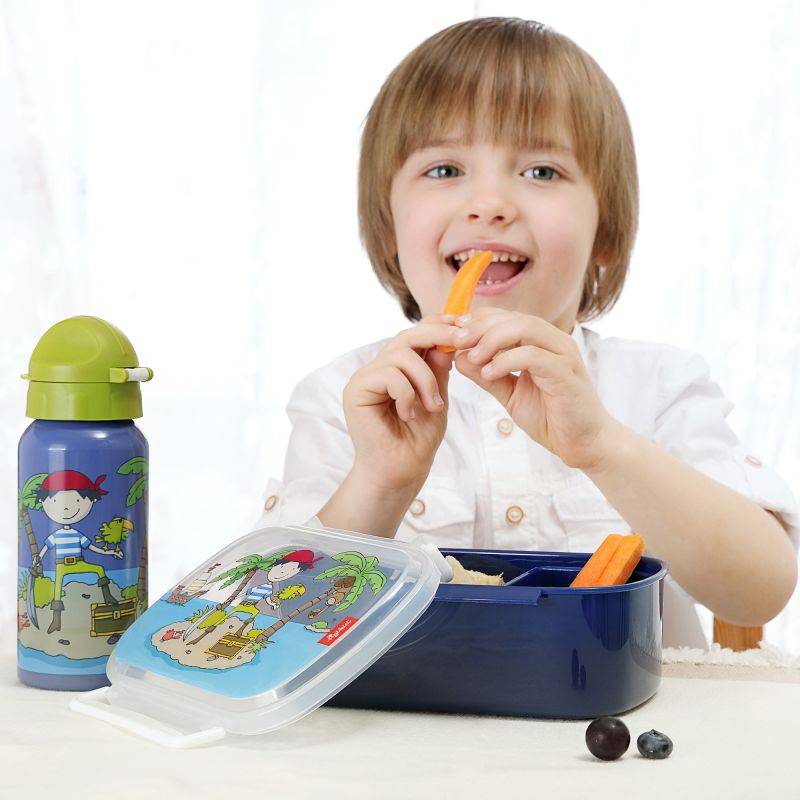 Sigikid Brotzeitbox Sammy Samoa Black Friday Preise