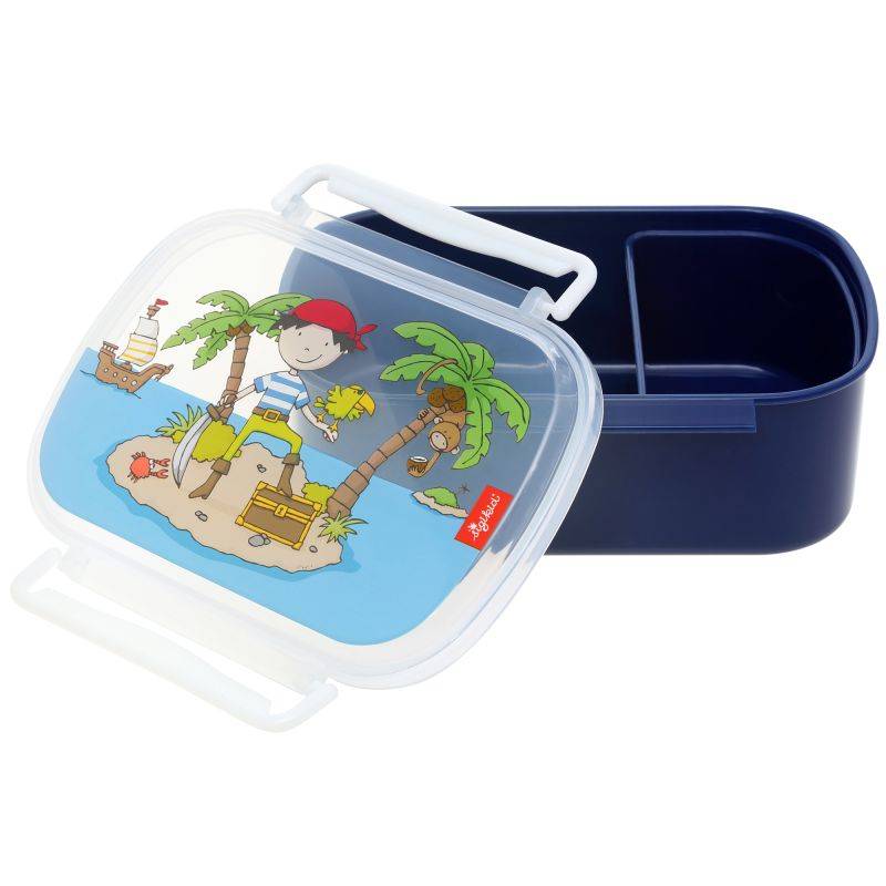 Sigikid Brotzeitbox Sammy Samoa Black Friday Preise