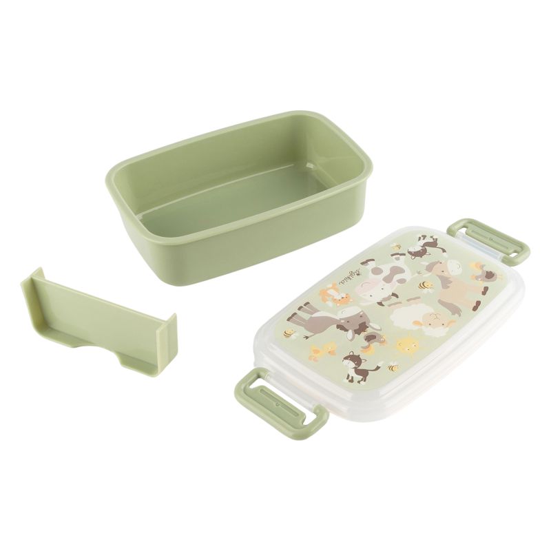 Sigikid Kinder Brotbox Bauernhof 2025