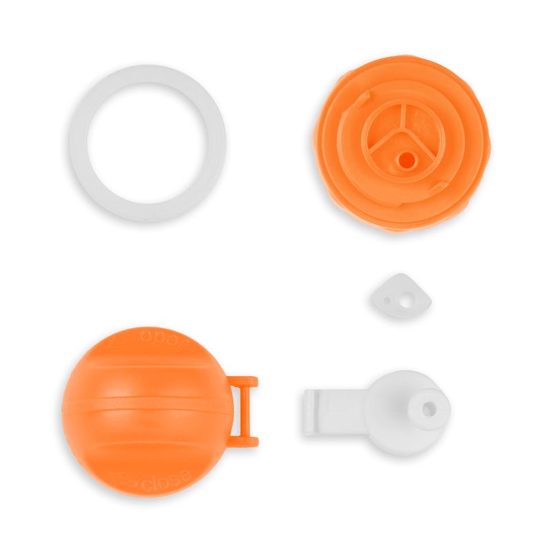 Sigikid Trinkflaschenverschluß orange Verkauf