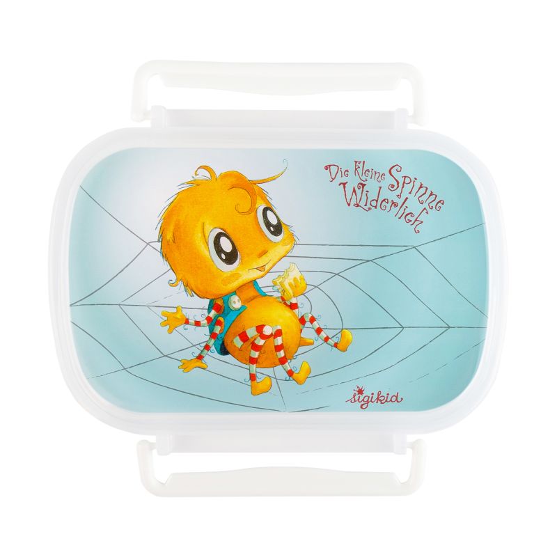 Sigikid Brotzeitbox Die kleine Spinne Widerlich im Angebot
