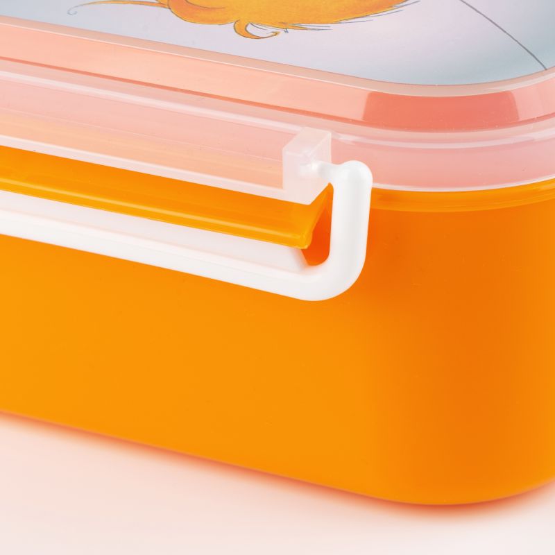 Sigikid Brotzeitbox Die kleine Spinne Widerlich im Angebot