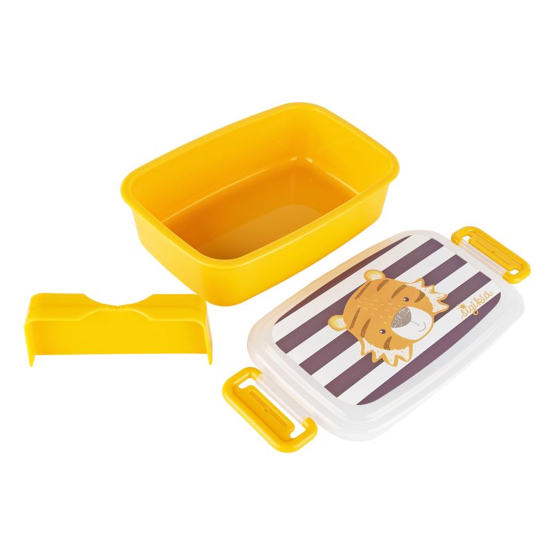 Sigikid Kinder Brotdose Tiger Schlussverkauf